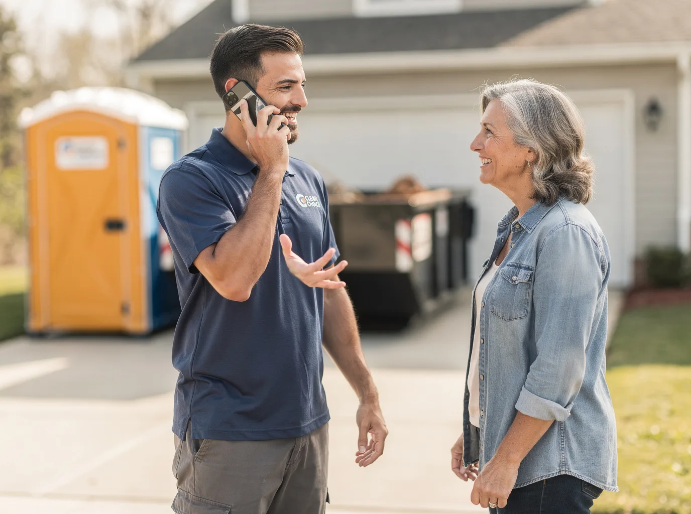 Porta Potty Rental Livonia, MI FAQs
